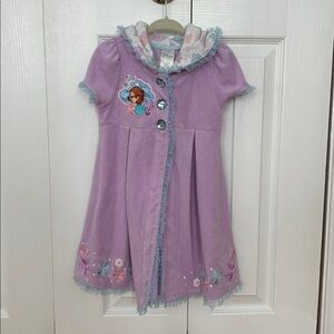 Disney Store Princess Terrycloth Robe